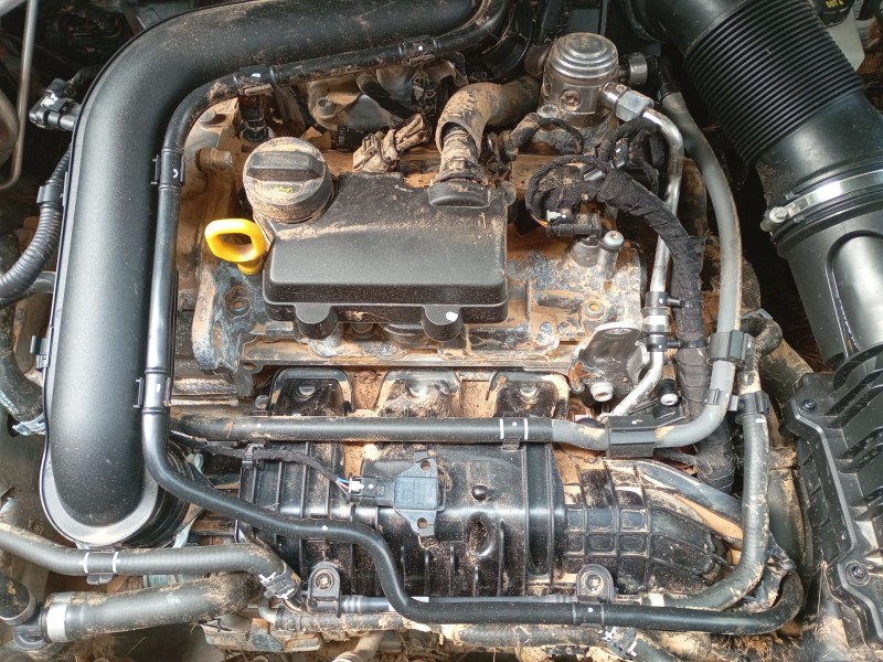 Recambio de motor completo para audi a1 sportback (gba) 30 tfsi referencia OEM IAM DLAA  