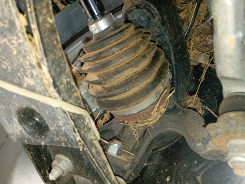 Recambio de mangueta delantera derecha para audi a1 sportback (gba) 30 tfsi referencia OEM IAM   