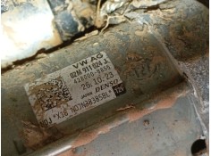 Recambio de motor arranque para audi a1 sportback (gba) 30 tfsi referencia OEM IAM 02M911024J  