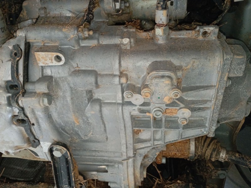 Recambio de caja cambios para audi a1 sportback (gba) 30 tfsi referencia OEM IAM   