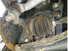 Recambio de mangueta delantera izquierda para audi a1 sportback (gba) 30 tfsi referencia OEM IAM   