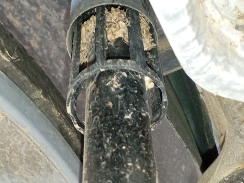 Recambio de amortiguador trasero izquierdo para audi a1 sportback (gba) 30 tfsi referencia OEM IAM   