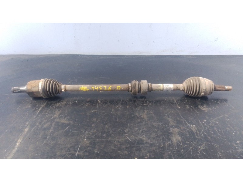 Recambio de transmision delantera derecha para hyundai i30 (pde, pd, pden) 1.0 t-gdi referencia OEM IAM   