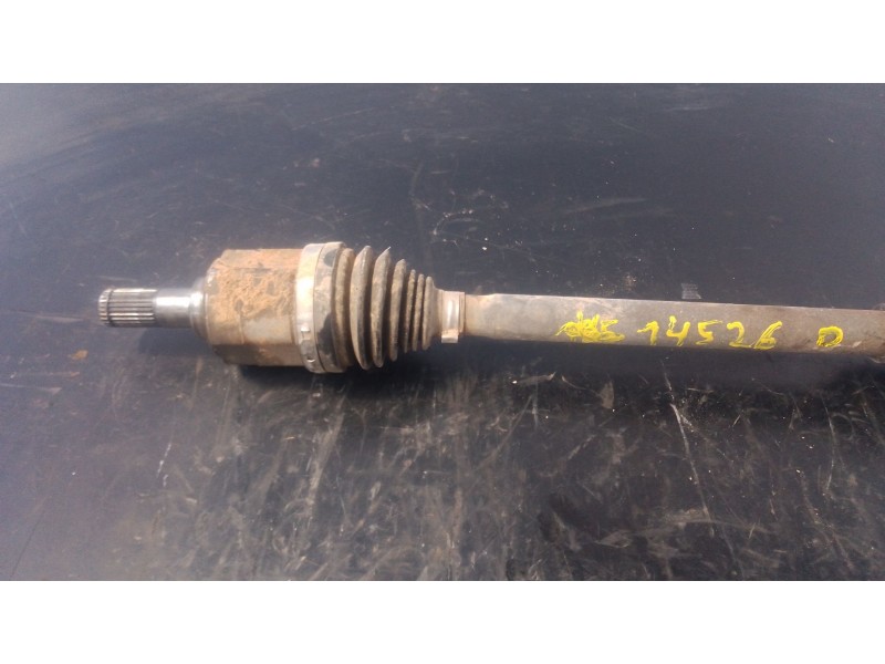 Recambio de transmision delantera derecha para hyundai i30 (pde, pd, pden) 1.0 t-gdi referencia OEM IAM   