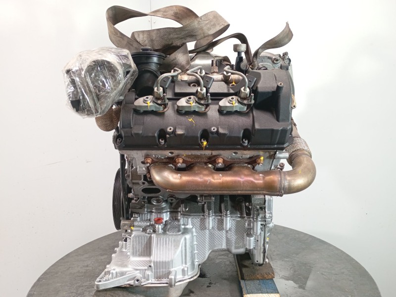 Recambio de motor completo para audi a7 sportback (4ga, 4gf) 3.0 tdi quattro referencia OEM IAM CDU  