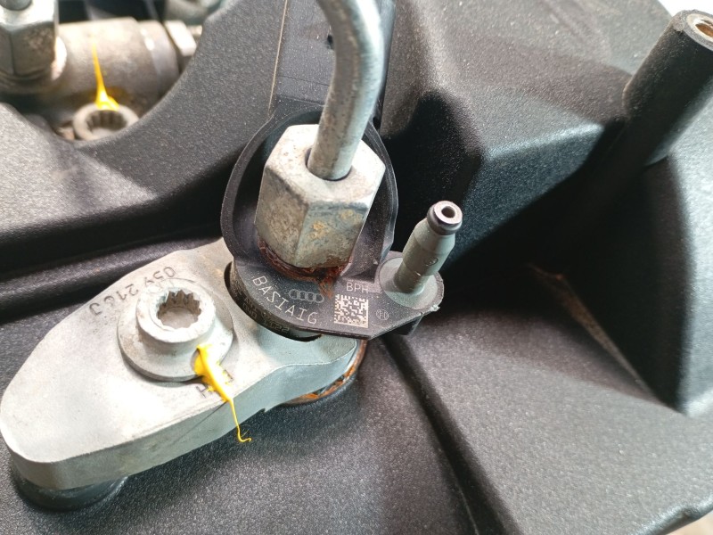 Recambio de motor completo para audi a7 sportback (4ga, 4gf) 3.0 tdi quattro referencia OEM IAM CDU  