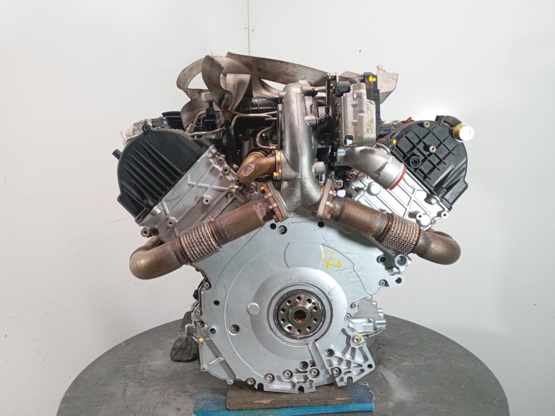 Recambio de motor completo para audi a7 sportback (4ga, 4gf) 3.0 tdi quattro referencia OEM IAM CDU  