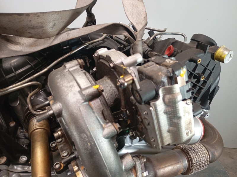Recambio de motor completo para audi a7 sportback (4ga, 4gf) 3.0 tdi quattro referencia OEM IAM CDU  
