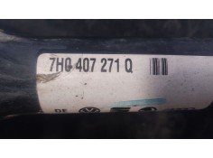 Recambio de transmision delantera izquierda para volkswagen multivan t5 (7hm, 7hn, 7hf, 7ef, 7em, 7en) 2.5 tdi referencia OEM IA 2