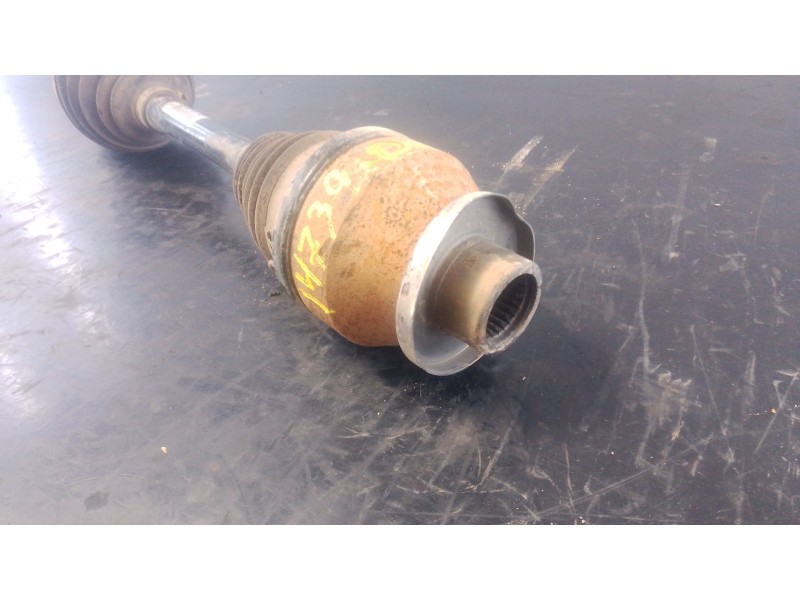 Recambio de transmision delantera izquierda para volkswagen multivan t5 (7hm, 7hn, 7hf, 7ef, 7em, 7en) 2.5 tdi referencia OEM IA