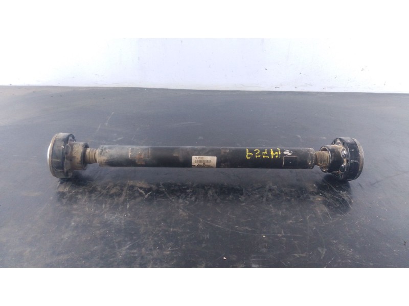 Recambio de transmision central para volkswagen touareg (7la, 7l6, 7l7) 2.5 r5 tdi referencia OEM IAM 7L6521101  P1-B6-37