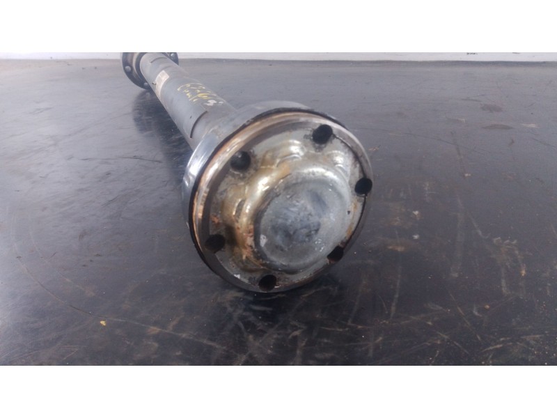 Recambio de transmision central para volkswagen touareg (7la, 7l6, 7l7) 2.5 r5 tdi referencia OEM IAM 7L6521101  P1-B6-37