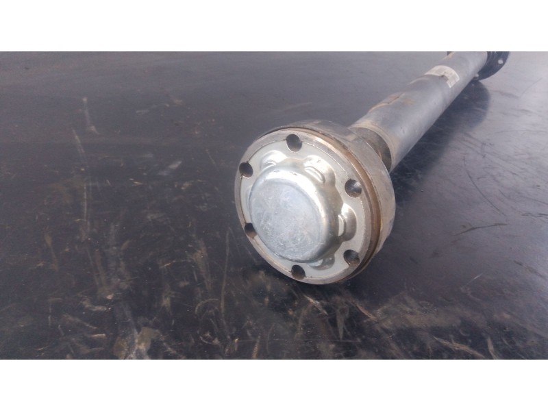 Recambio de transmision central para volkswagen touareg (7la, 7l6, 7l7) 2.5 r5 tdi referencia OEM IAM 7L6521101  P1-B6-37