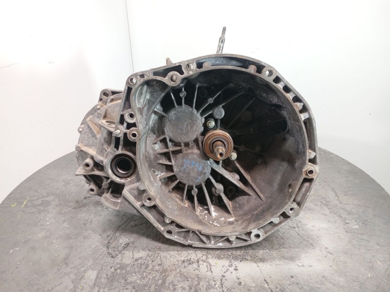 Recambio de caja cambios para renault espace iv (jk0) dynamique referencia OEM IAM PK6355  