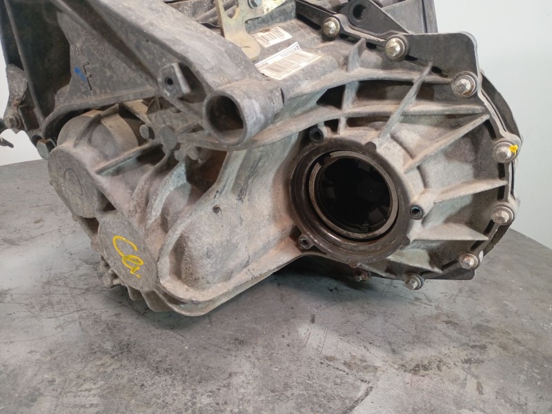 Recambio de caja cambios para renault espace iv (jk0) dynamique referencia OEM IAM PK6355  