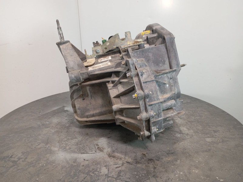 Recambio de caja cambios para renault espace iv (jk0) dynamique referencia OEM IAM PK6355  