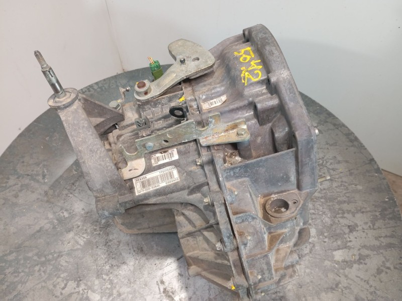 Recambio de caja cambios para renault espace iv (jk0) dynamique referencia OEM IAM PK6355  