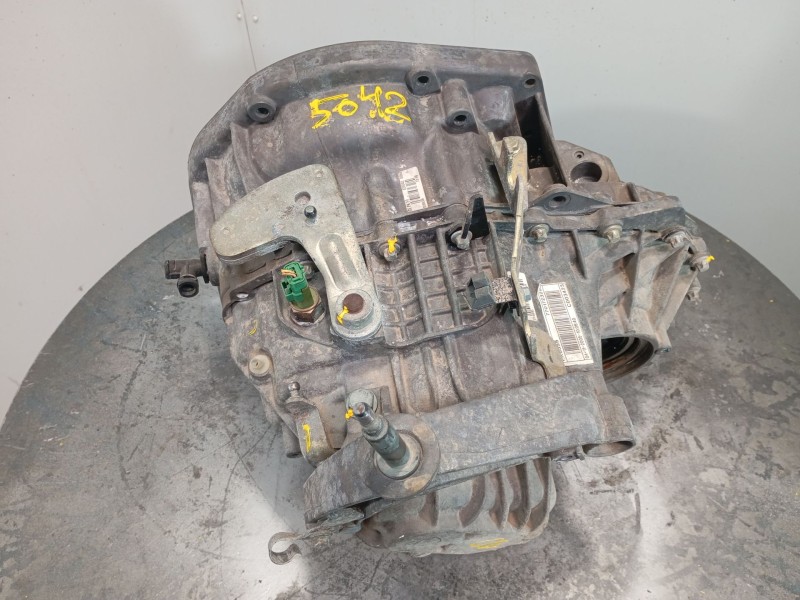 Recambio de caja cambios para renault espace iv (jk0) dynamique referencia OEM IAM PK6355  