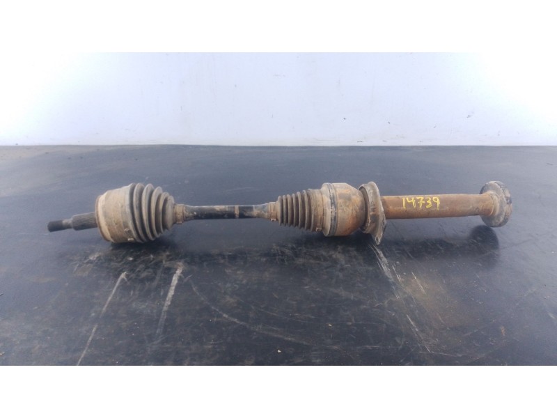 Recambio de transmision delantera derecha para volkswagen multivan t5 (7hm, 7hn, 7hf, 7ef, 7em, 7en) 2.5 tdi referencia OEM IAM 