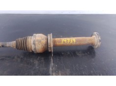 Recambio de transmision delantera derecha para volkswagen multivan t5 (7hm, 7hn, 7hf, 7ef, 7em, 7en) 2.5 tdi referencia OEM IAM  2