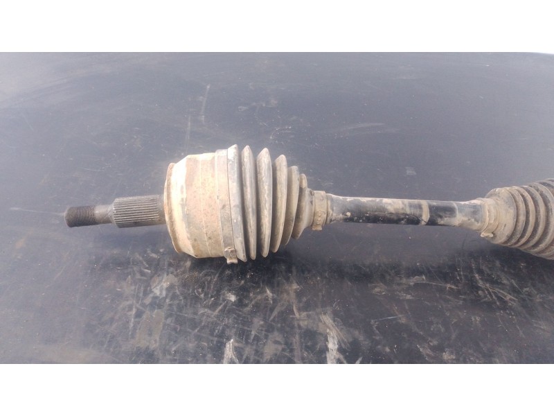 Recambio de transmision delantera derecha para volkswagen multivan t5 (7hm, 7hn, 7hf, 7ef, 7em, 7en) 2.5 tdi referencia OEM IAM 