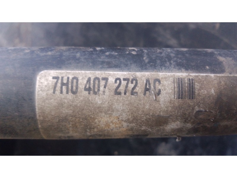 Recambio de transmision delantera derecha para volkswagen multivan t5 (7hm, 7hn, 7hf, 7ef, 7em, 7en) 2.5 tdi referencia OEM IAM 