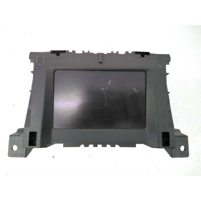 Recambio de pantalla multifuncion para opel astra h ber. cosmo referencia OEM IAM 13276999 565412769 