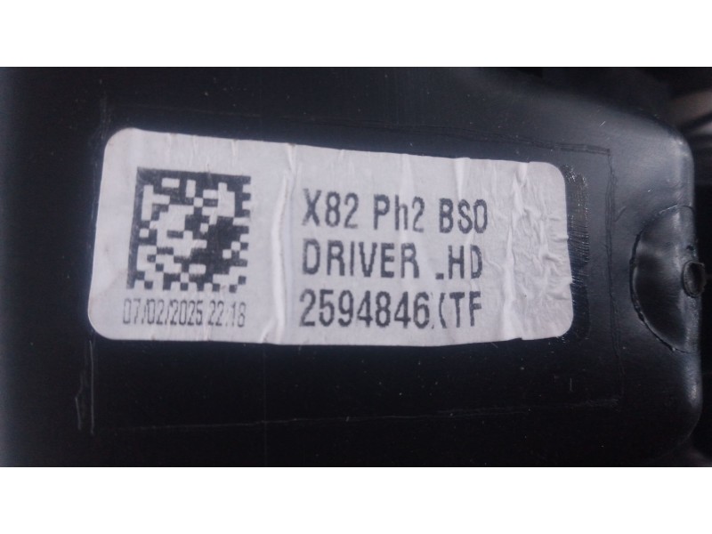 Recambio de guantera para renault trafic iii autobús (jg_) 2.0 dci 110 (jgmw) referencia OEM IAM   