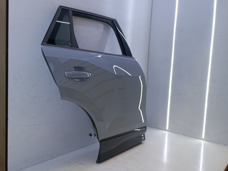 Recambio de puerta trasera derecha para audi q2 (gab, gag) 35 tfsi referencia OEM IAM   E4-B4-8