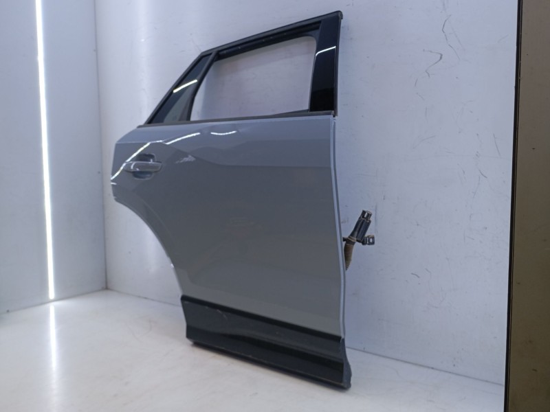 Recambio de puerta trasera derecha para audi q2 (gab, gag) 35 tfsi referencia OEM IAM   E4-B4-8