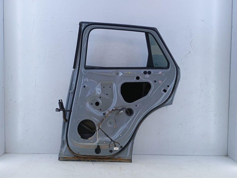 Recambio de puerta trasera derecha para audi q2 (gab, gag) 35 tfsi referencia OEM IAM   E4-B4-8