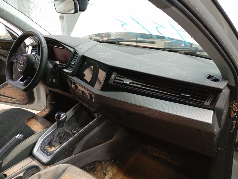 audi a1 sportback (gba) del año 2024