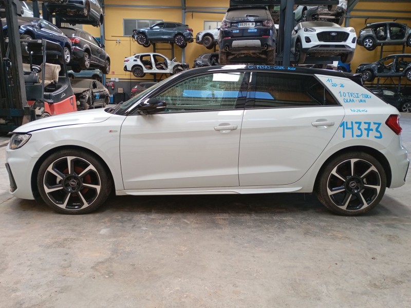 audi a1 sportback (gba) del año 2024