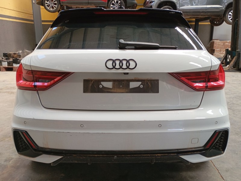 audi a1 sportback (gba) del año 2024