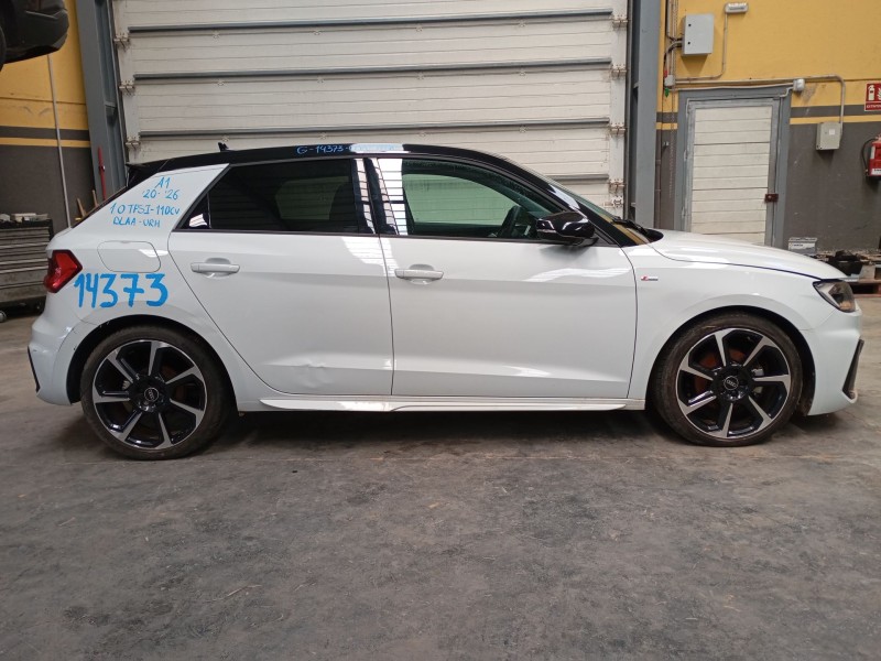 audi a1 sportback (gba) del año 2024