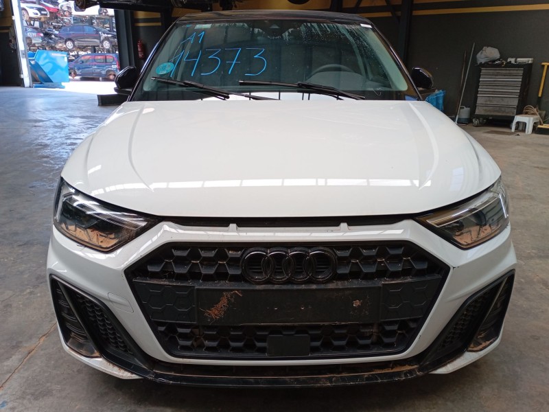 audi a1 sportback (gba) del año 2024