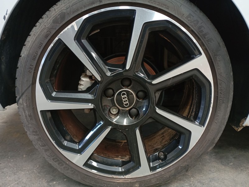Recambio de llanta sin neumatico para audi a1 sportback (gba) 30 tfsi referencia OEM IAM   