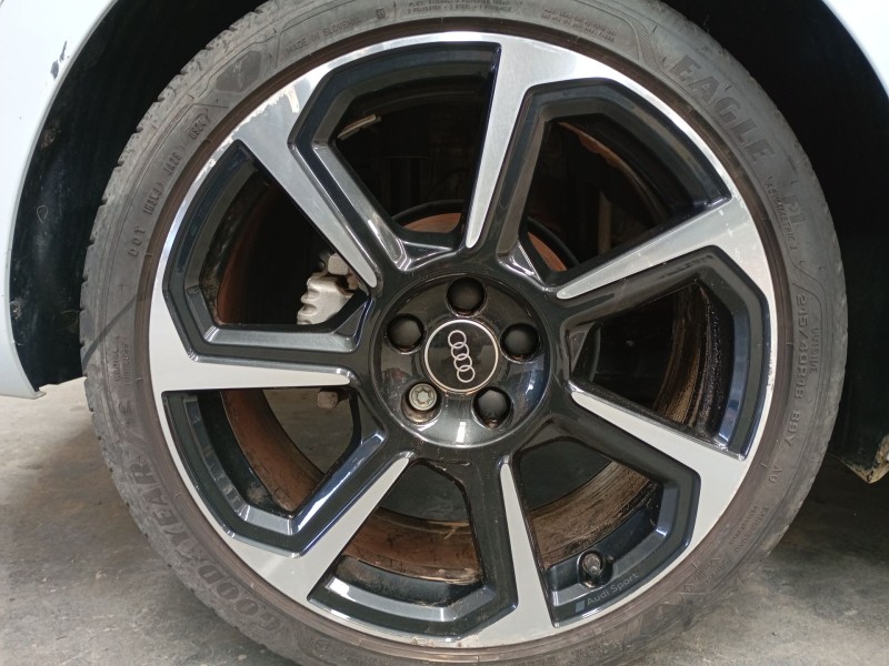 Recambio de llanta sin neumatico para audi a1 sportback (gba) 30 tfsi referencia OEM IAM 18 PULGADAS  