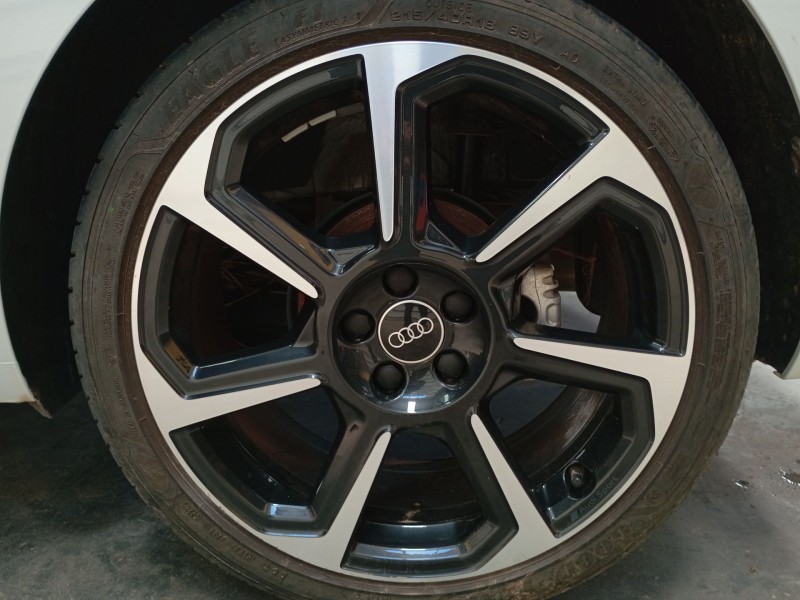 Recambio de llanta sin neumatico para audi a1 sportback (gba) 30 tfsi referencia OEM IAM 18 PULGADAS  