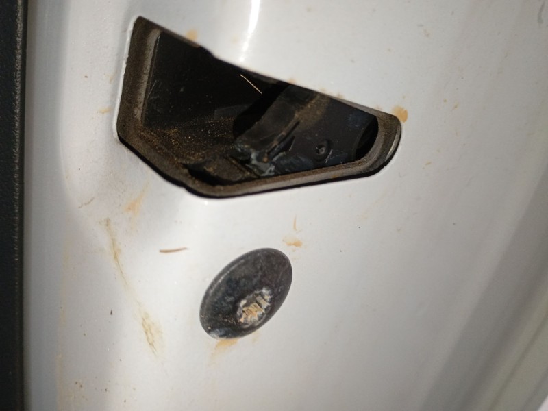 Recambio de cerradura puerta trasera derecha para audi a1 sportback (gba) 30 tfsi referencia OEM IAM   