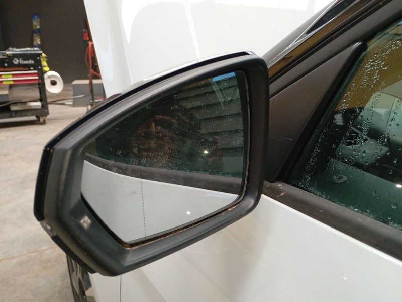 Recambio de retrovisor izquierdo electrico para audi a1 sportback (gba) 30 tfsi referencia OEM IAM   