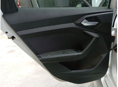 Recambio de guarnecido puerta trasera izquierda para audi a1 sportback (gba) 30 tfsi referencia OEM IAM   