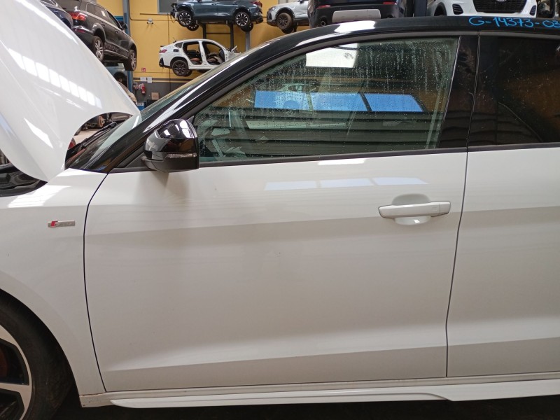 Recambio de puerta delantera izquierda para audi a1 sportback (gba) 30 tfsi referencia OEM IAM   
