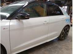 Recambio de puerta delantera izquierda para audi a1 sportback (gba) 30 tfsi referencia OEM IAM    2