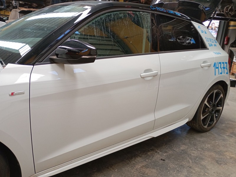 Recambio de puerta delantera izquierda para audi a1 sportback (gba) 30 tfsi referencia OEM IAM   