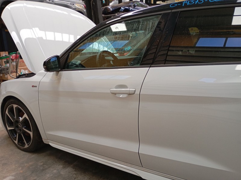Recambio de puerta delantera izquierda para audi a1 sportback (gba) 30 tfsi referencia OEM IAM   