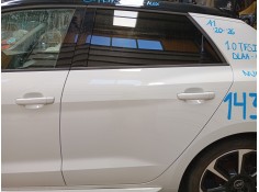 Recambio de puerta trasera izquierda para audi a1 sportback (gba) 30 tfsi referencia OEM IAM   