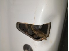 Recambio de cerradura puerta delantera izquierda para audi a1 sportback (gba) 30 tfsi referencia OEM IAM   