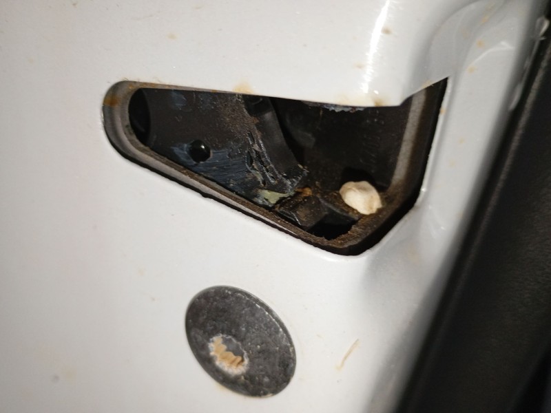 Recambio de cerradura puerta trasera izquierda para audi a1 sportback (gba) 30 tfsi referencia OEM IAM   