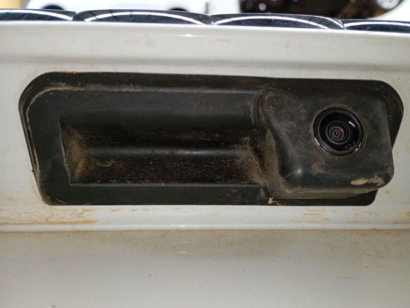 Recambio de maneta exterior porton para audi a1 sportback (gba) 30 tfsi referencia OEM IAM   